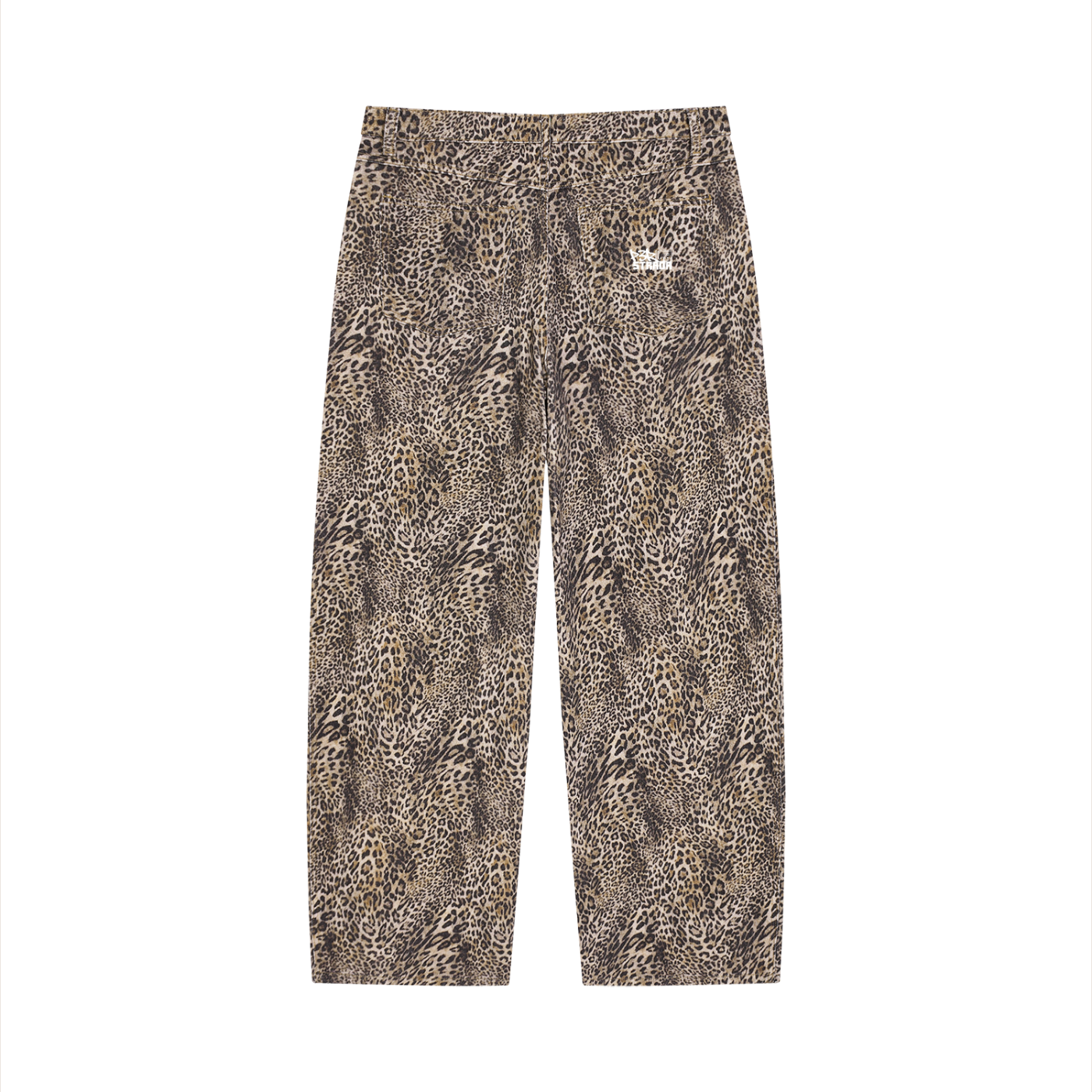 Jeans-"LeoStar"
