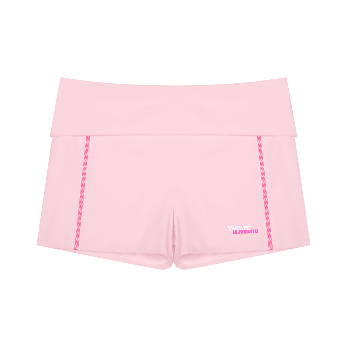 Women's High Waisted Yoga Biker Shorts
