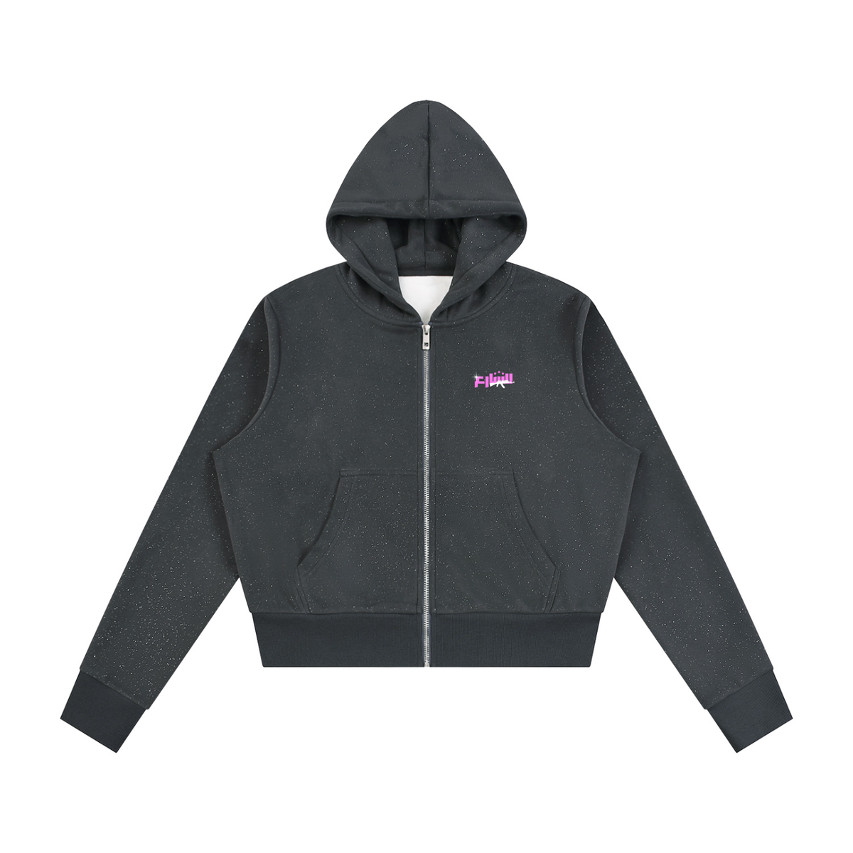 Women's Sparkles Zippeer