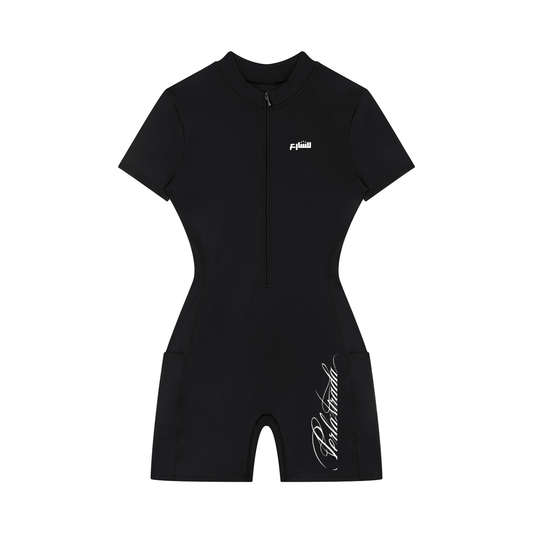 Short Sleeve Romper