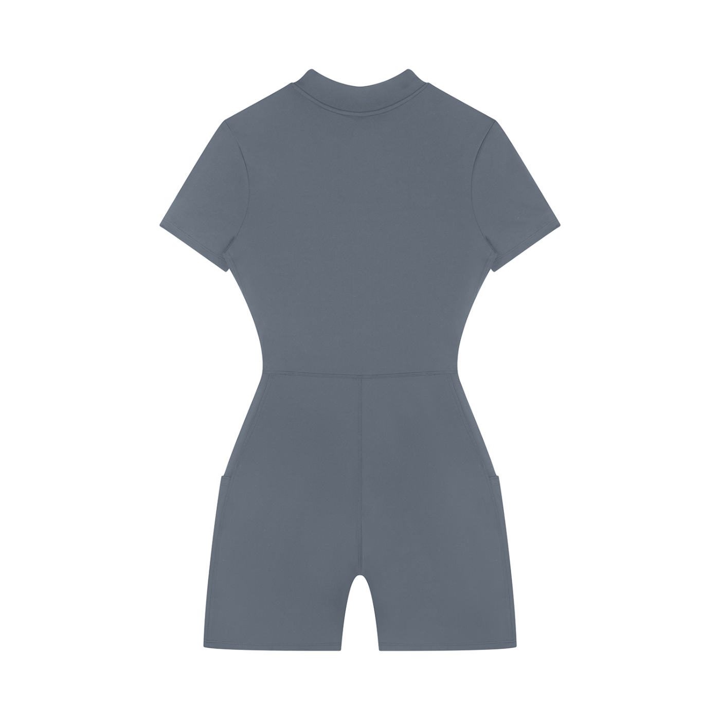 Short Sleeve Romper