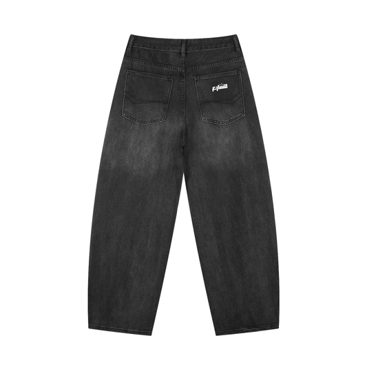 Sunfade Vintage Wash Jeans