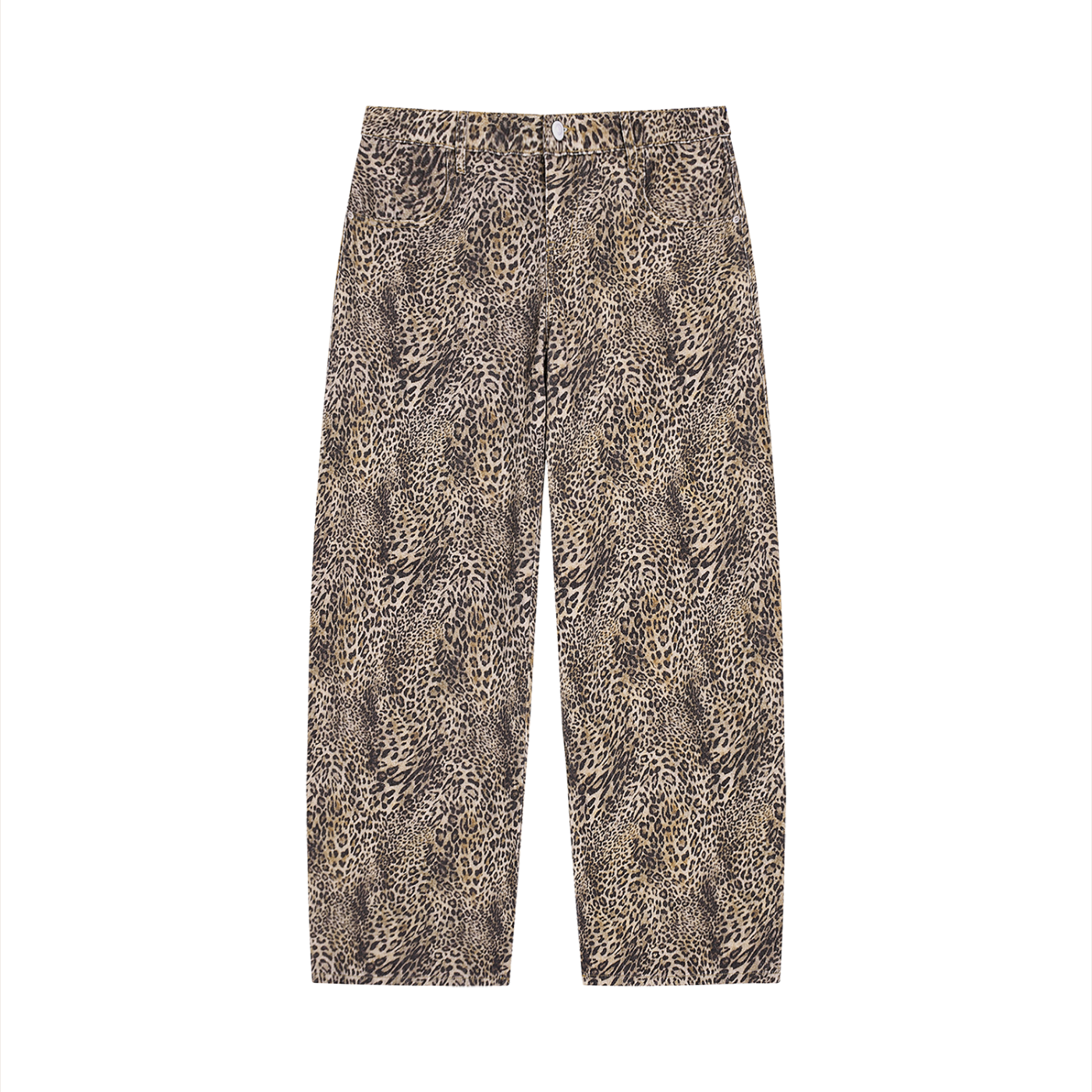 Jeans-"LeoStar"