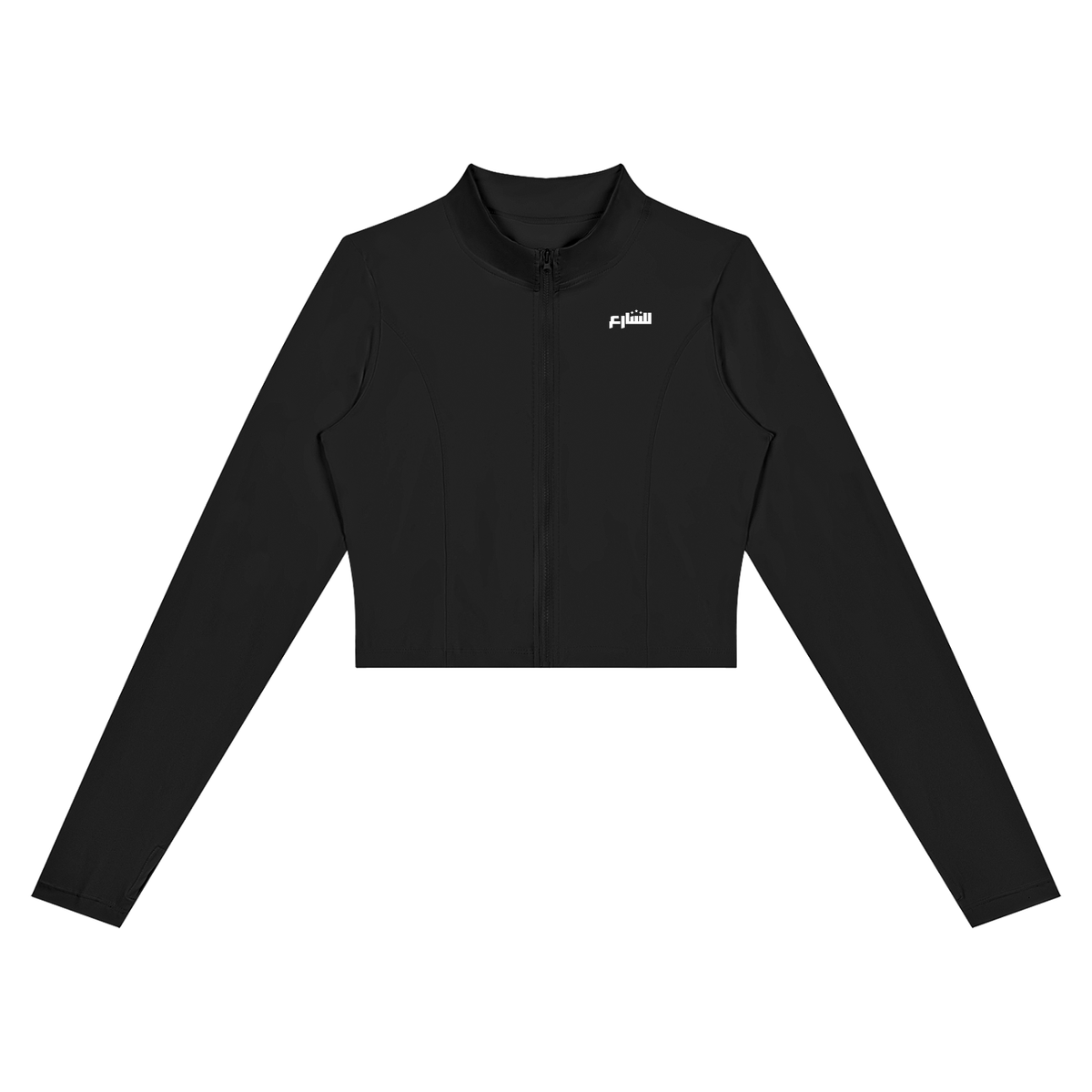 Crop Sports Jacket-„AURA“
