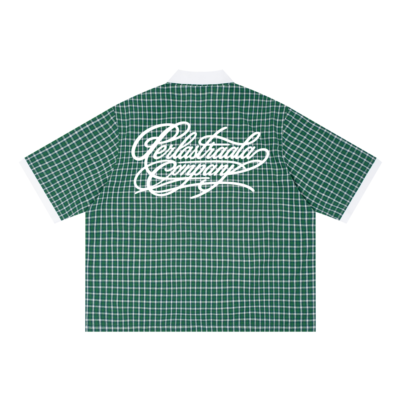 Block Polo Shirt