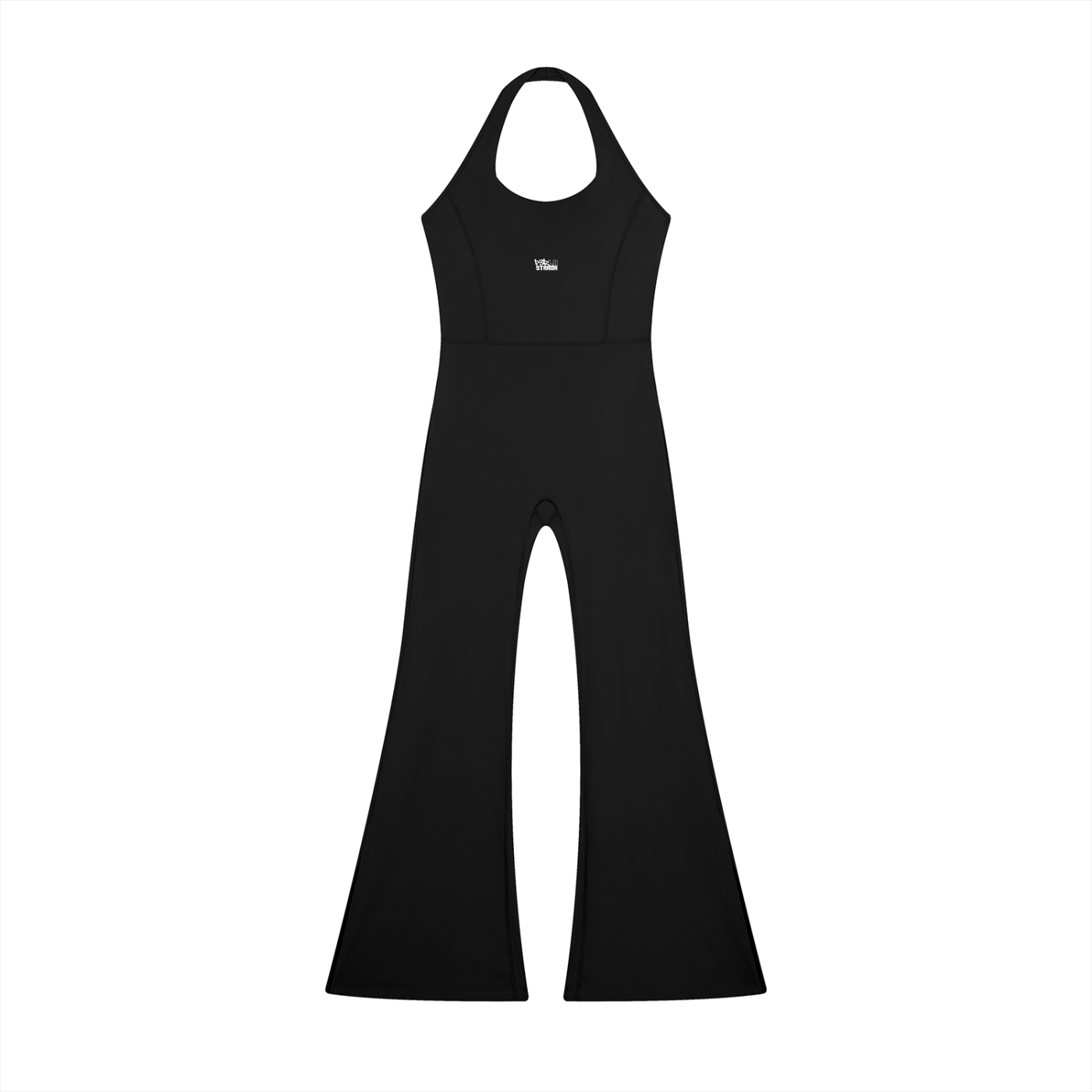 Flared Jumpsuit-"TRESOLE"