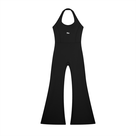 Flared Jumpsuit-"TRESOLE"