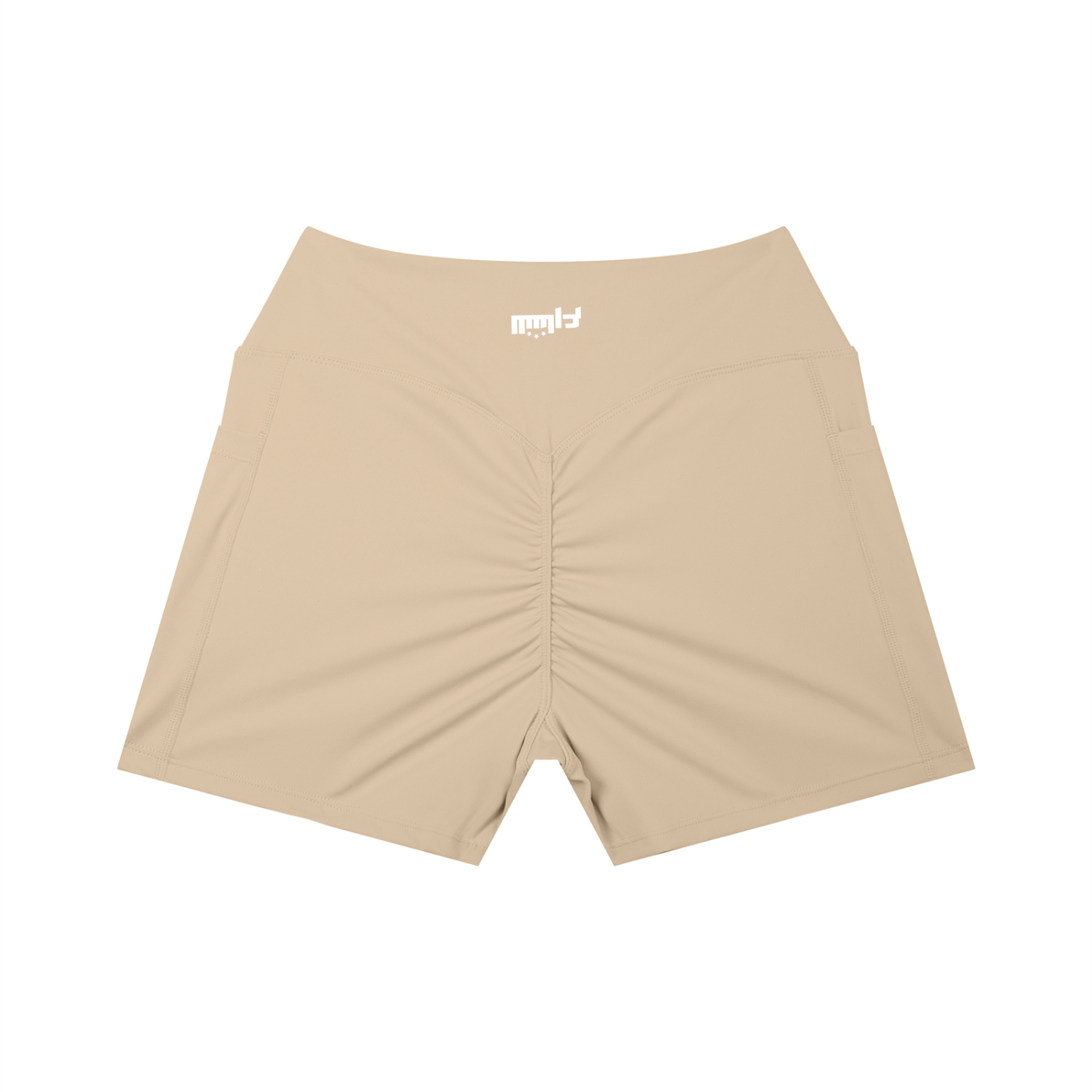 High Rise Pocket Sport Shorts
