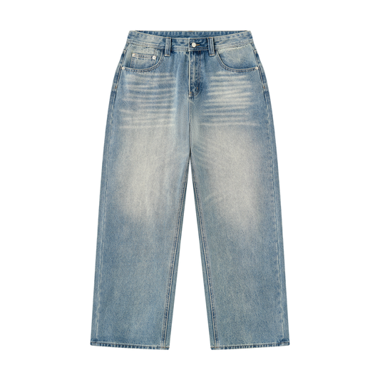 Jeans-"FinitoBlanquito"
