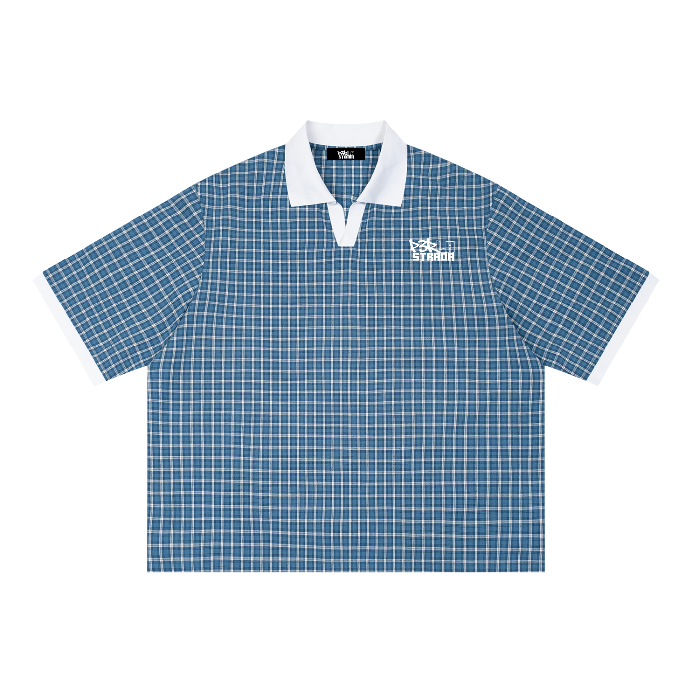 Block Polo Shirt