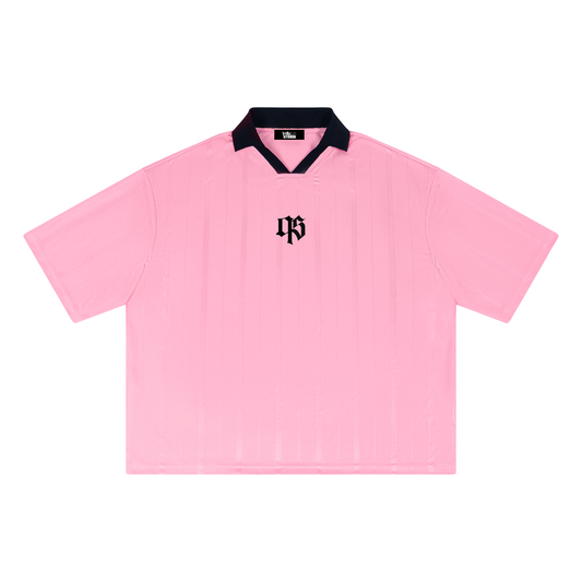 Unisex Striped Soccer Jersey-"BALLAK"