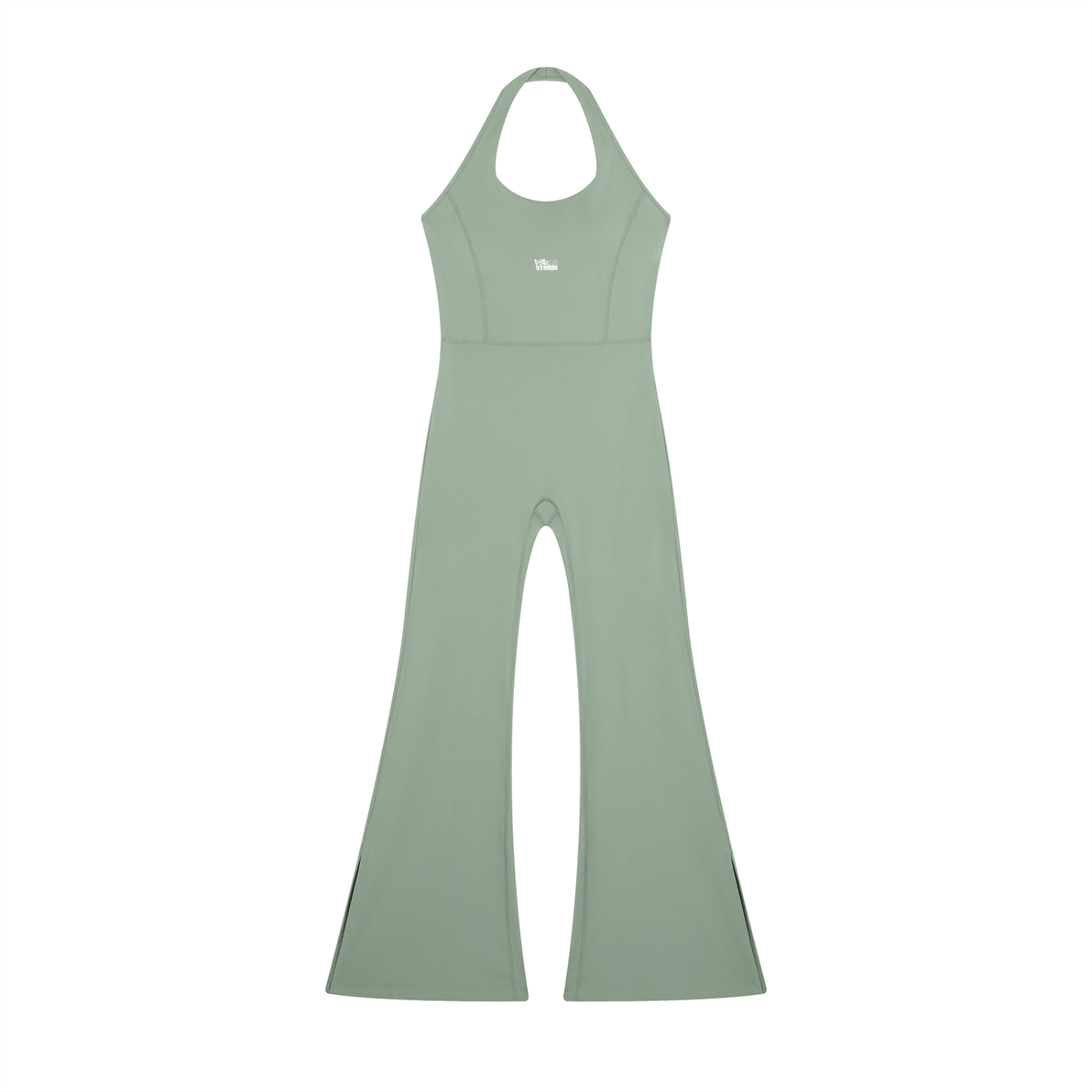 Flared Jumpsuit-"TRESOLE"