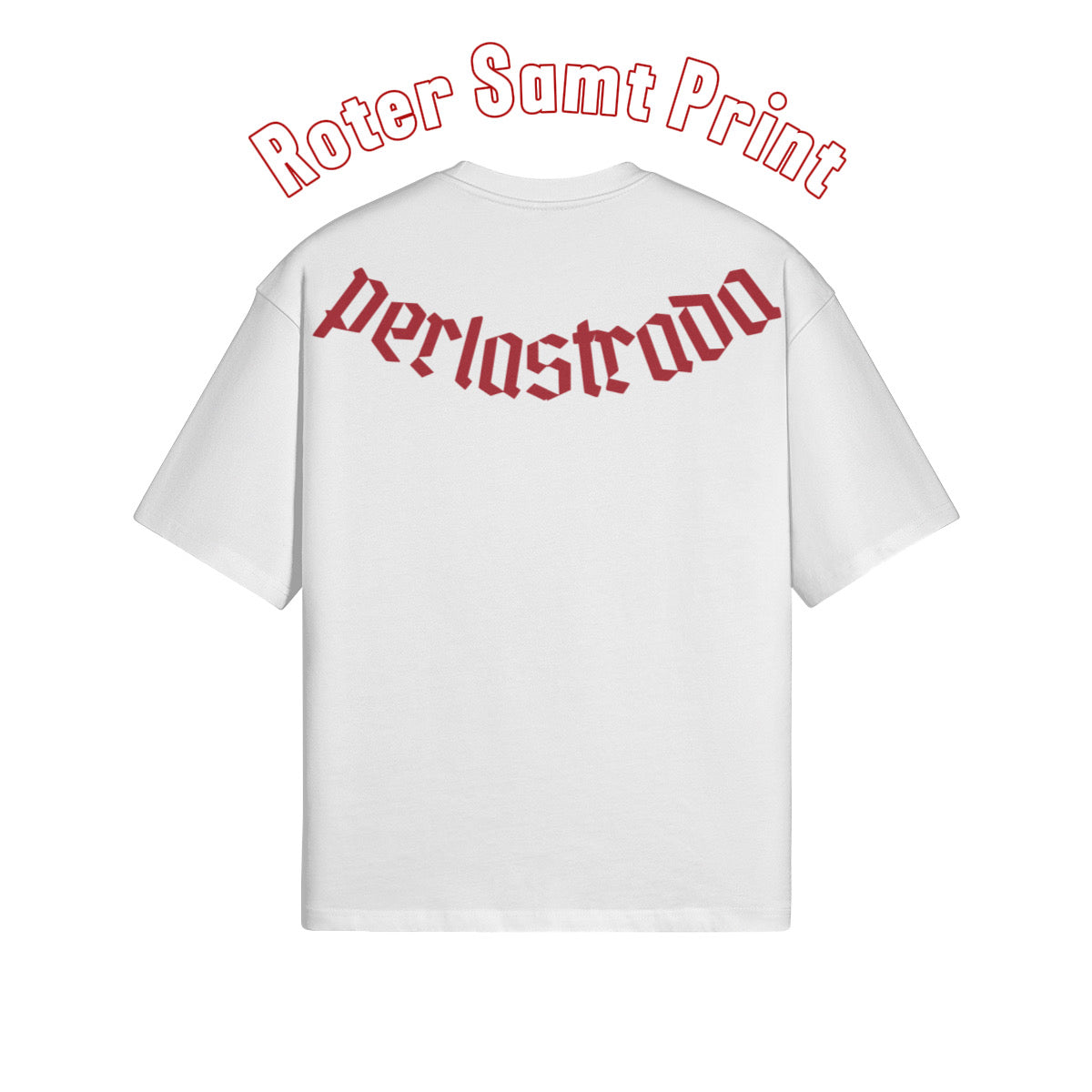 TEE-"REDVELVET"