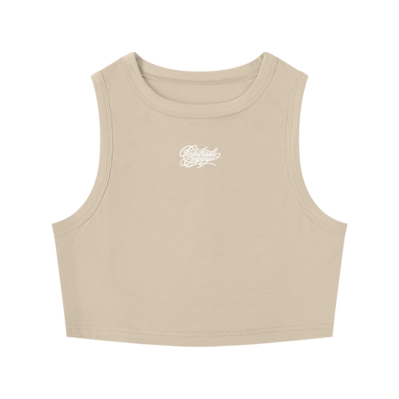 Crop Tank Top