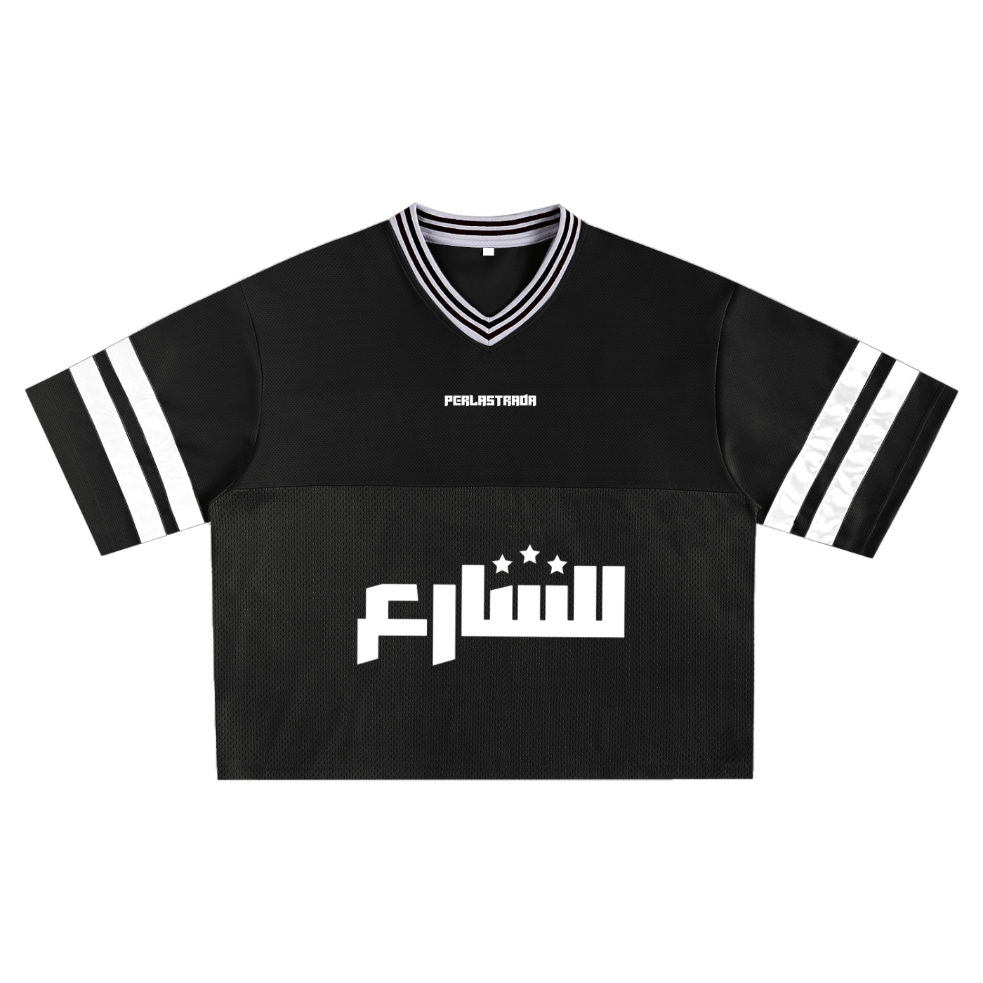 Taped Tee - "Dua"