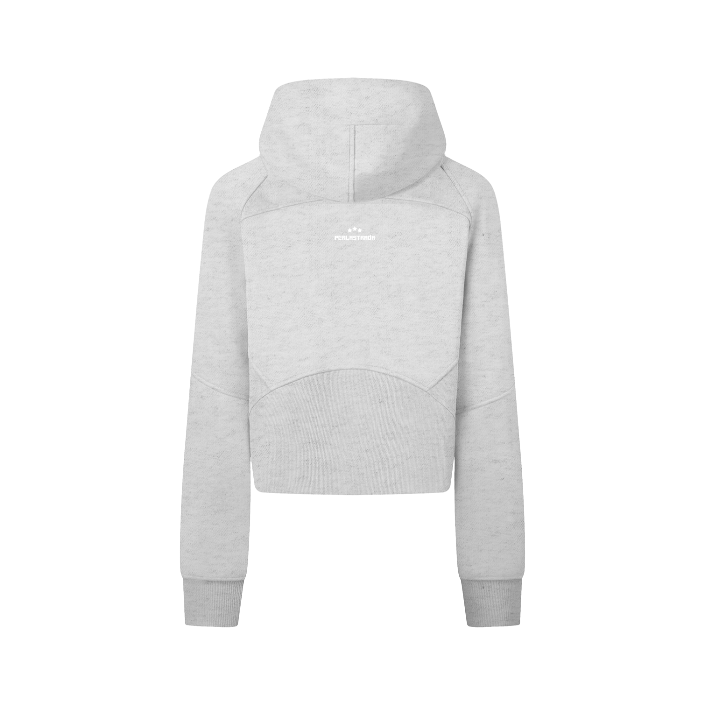 Woman Cropped Zipper-„3BabyStars“