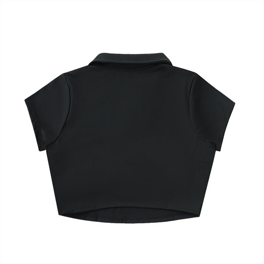 Crop Top-„MAMA“