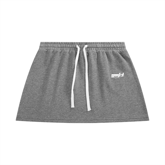 A-Line Mini Skirt