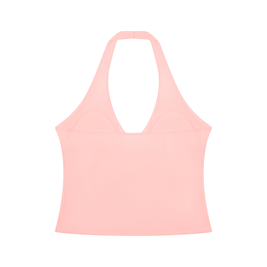 Ruched Tank Top-„AURA“