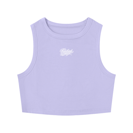 Crop Tank Top