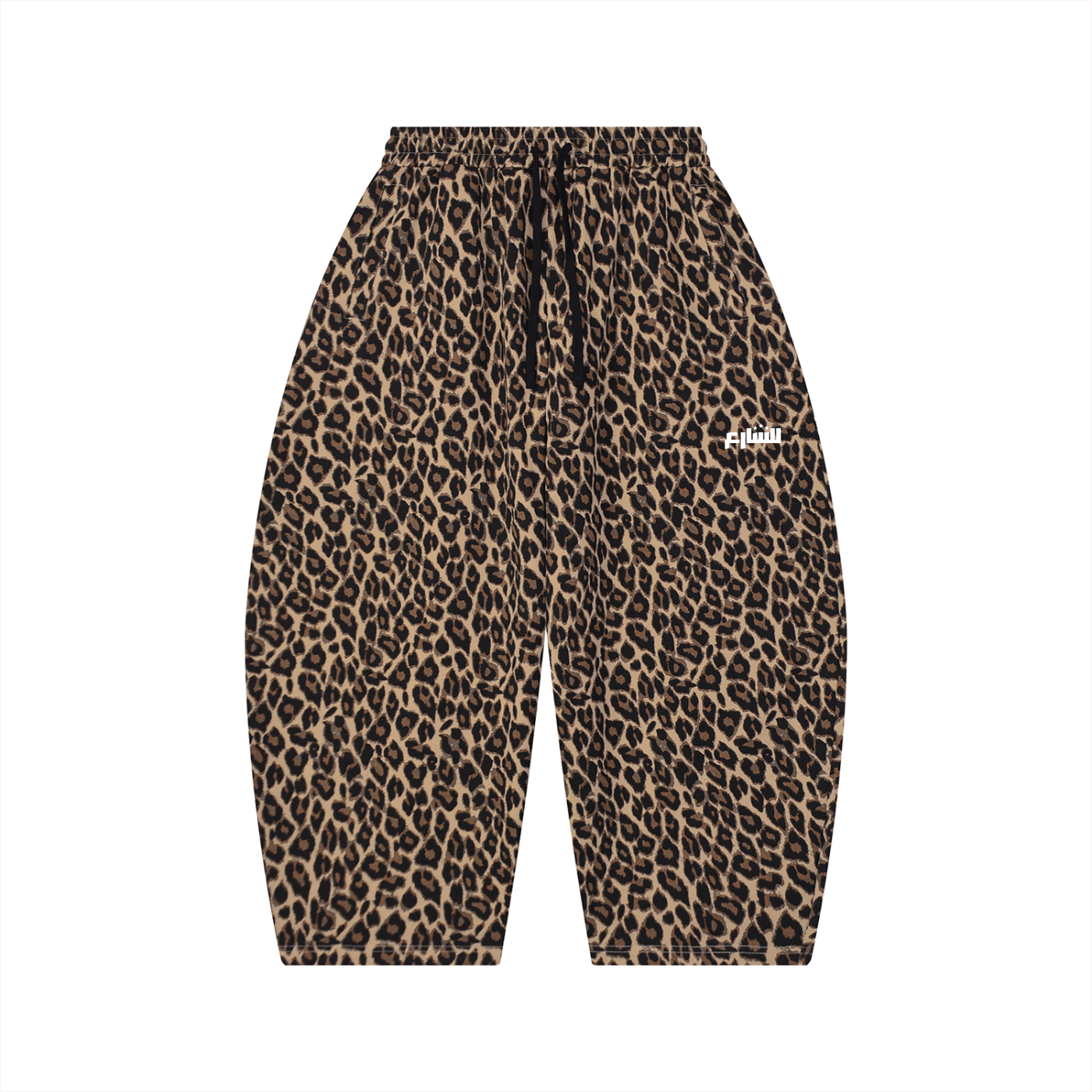 UNISEX Leopard Sweatpants-"LEONPROFI"