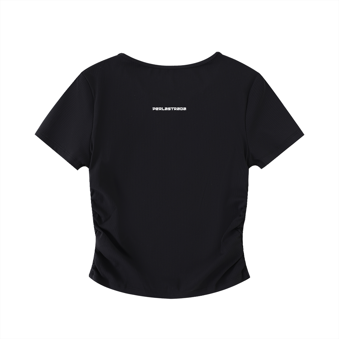 Crop Top-"BAD11"