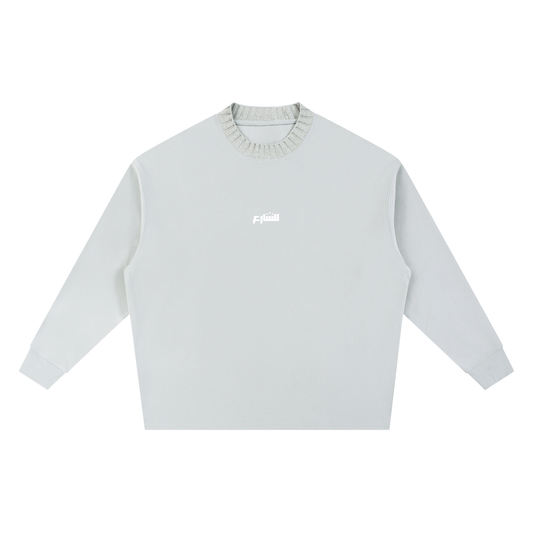 Oversize Sweatshirt-"GC"