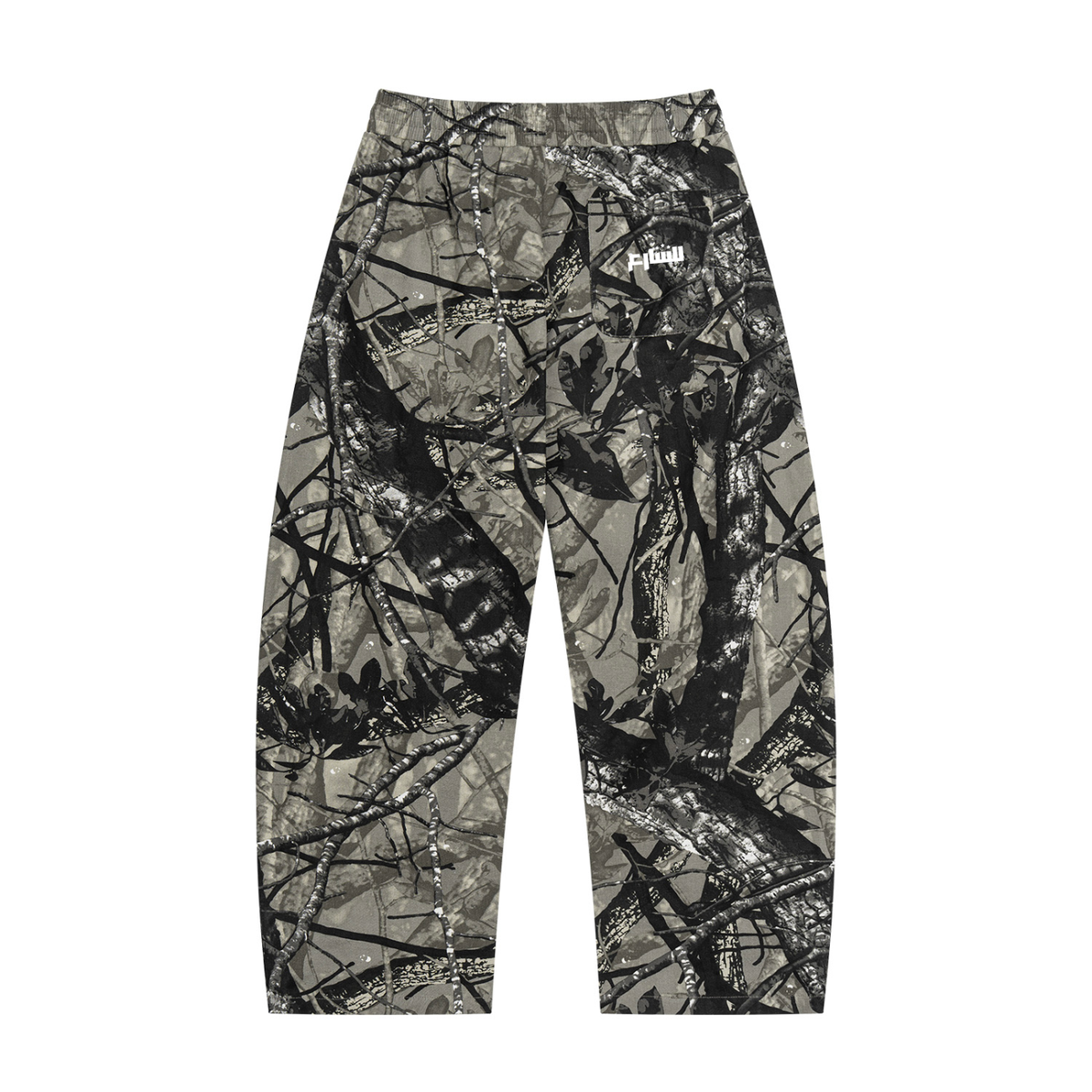 Camo Pants-"TREE"