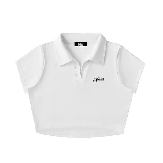 Crop Top-"MAMA"