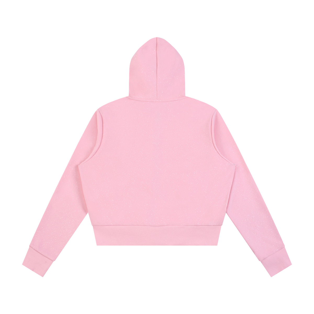 SPARKLES ZIPPER-"ICEBABY"