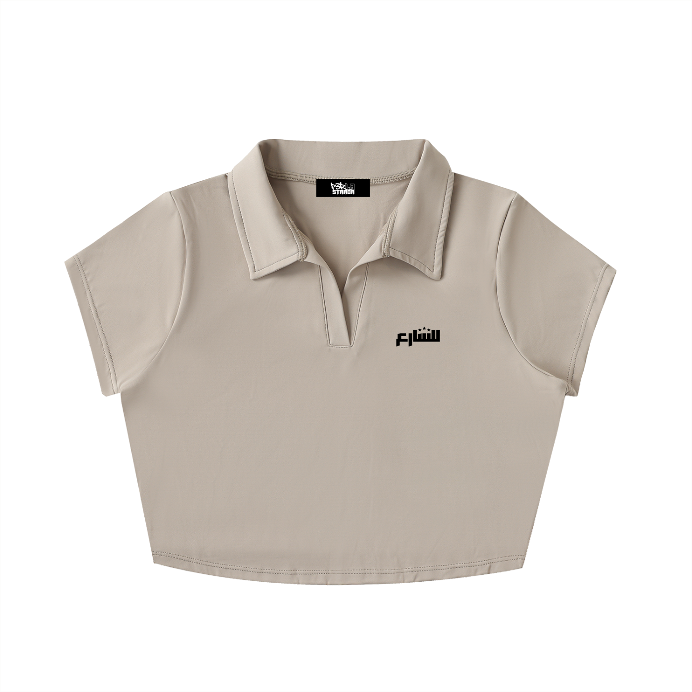 Crop Top-"MAMA"