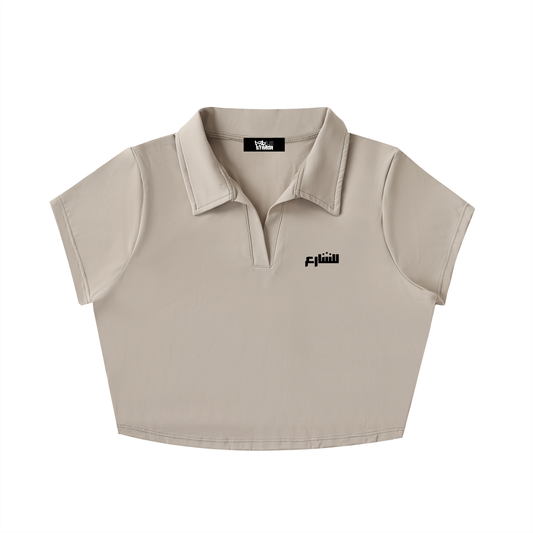 Crop Top-"MAMA"