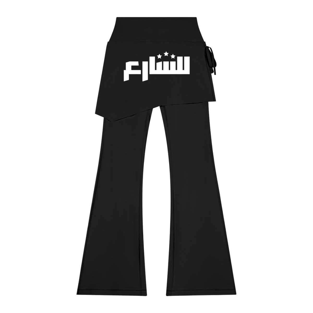 Women’s Skirted Flare Yoga Leggings