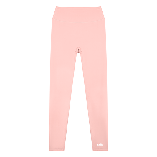 High Waisted Leggings-"AURA"