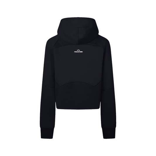 Cropped Zipper "BabyStar"