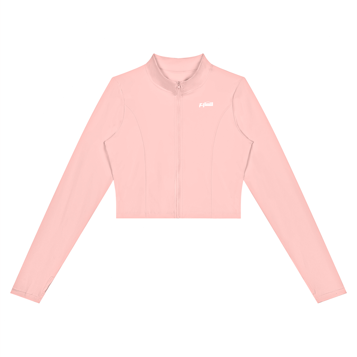 Crop Sports Jacket-„AURA“