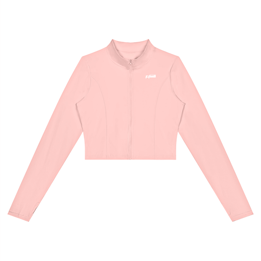 Crop Sports Jacket-„AURA“
