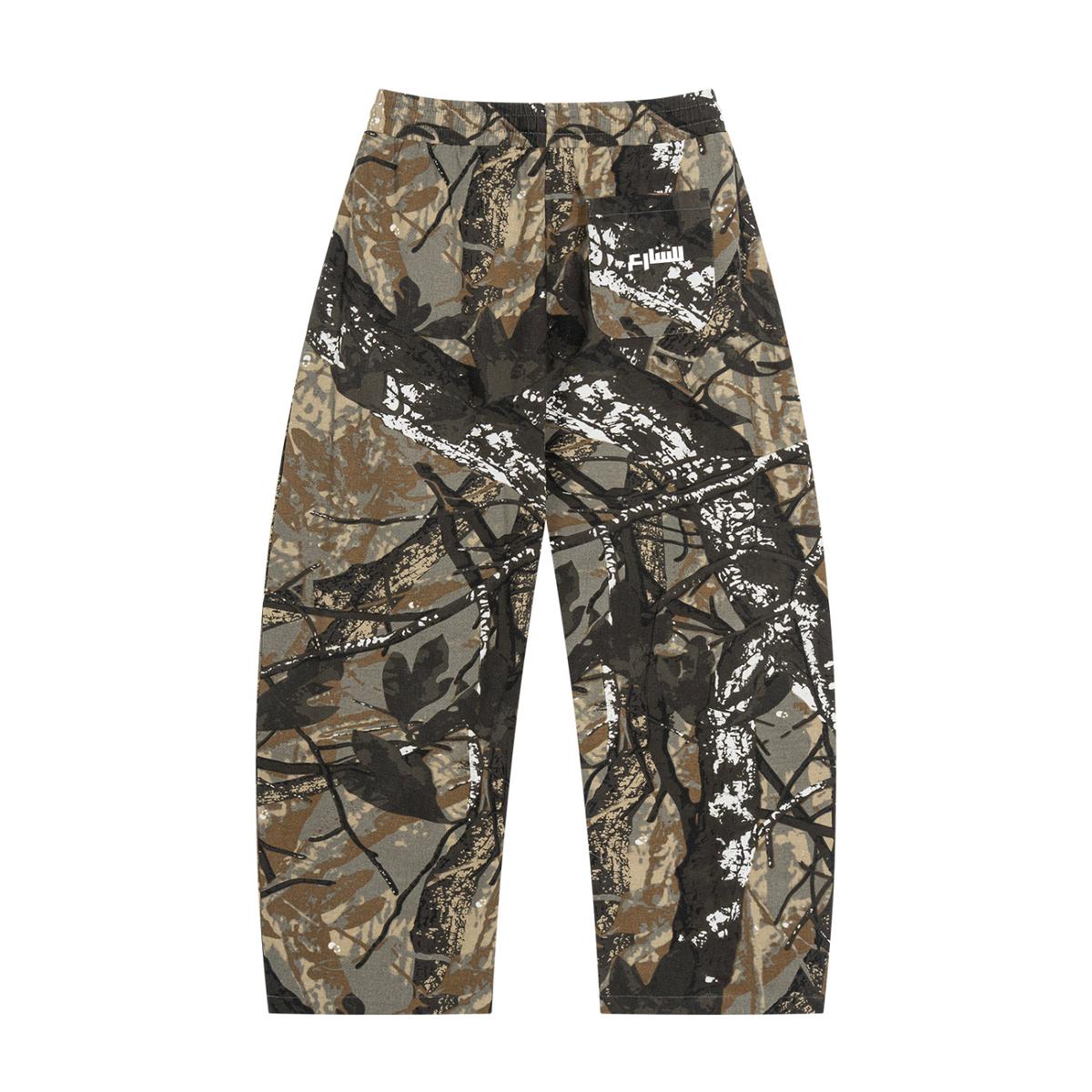 Camo Pants-"TREE"