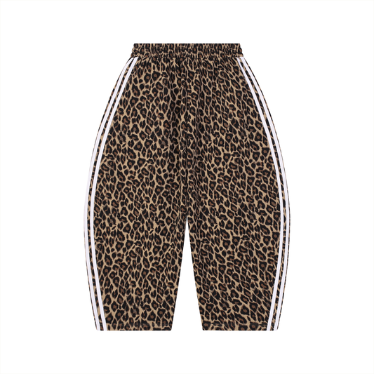 UNISEX Leopard Sweatpants-"LEONPROFI"