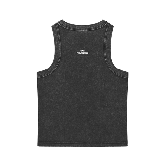 Snow Washed Tank Top- „Lilly“