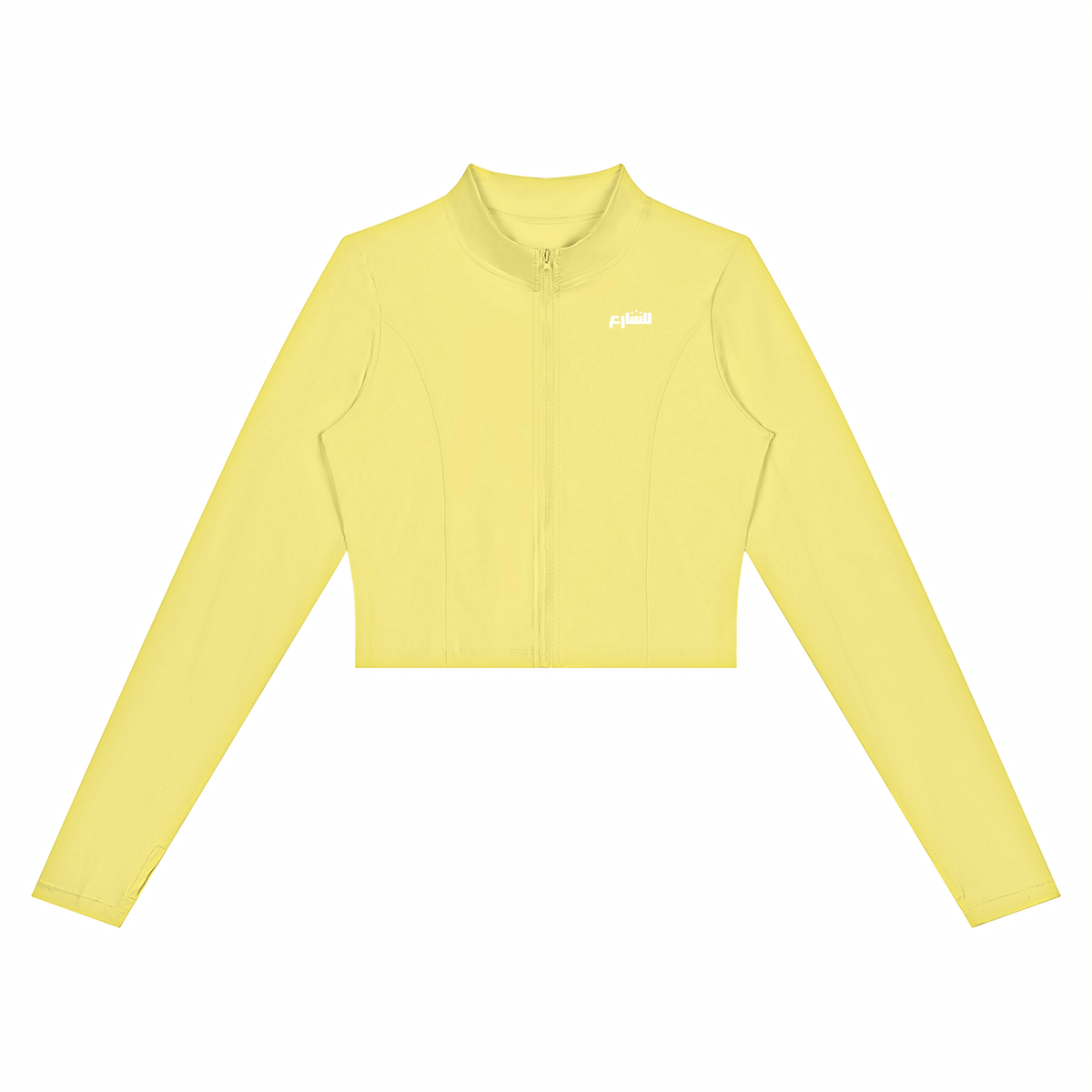 Crop Sports Jacket-„AURA“