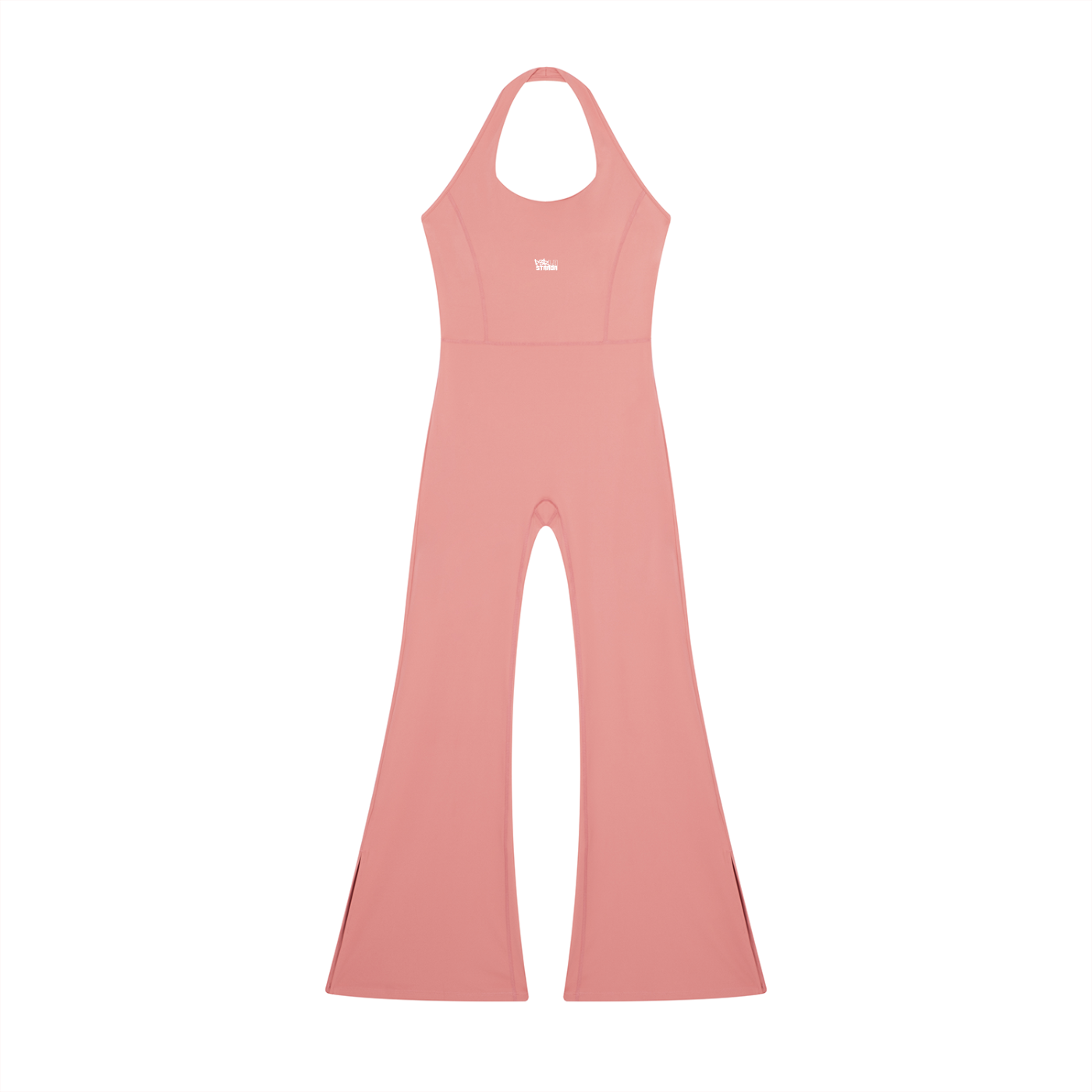 Flared Jumpsuit-"TRESOLE"
