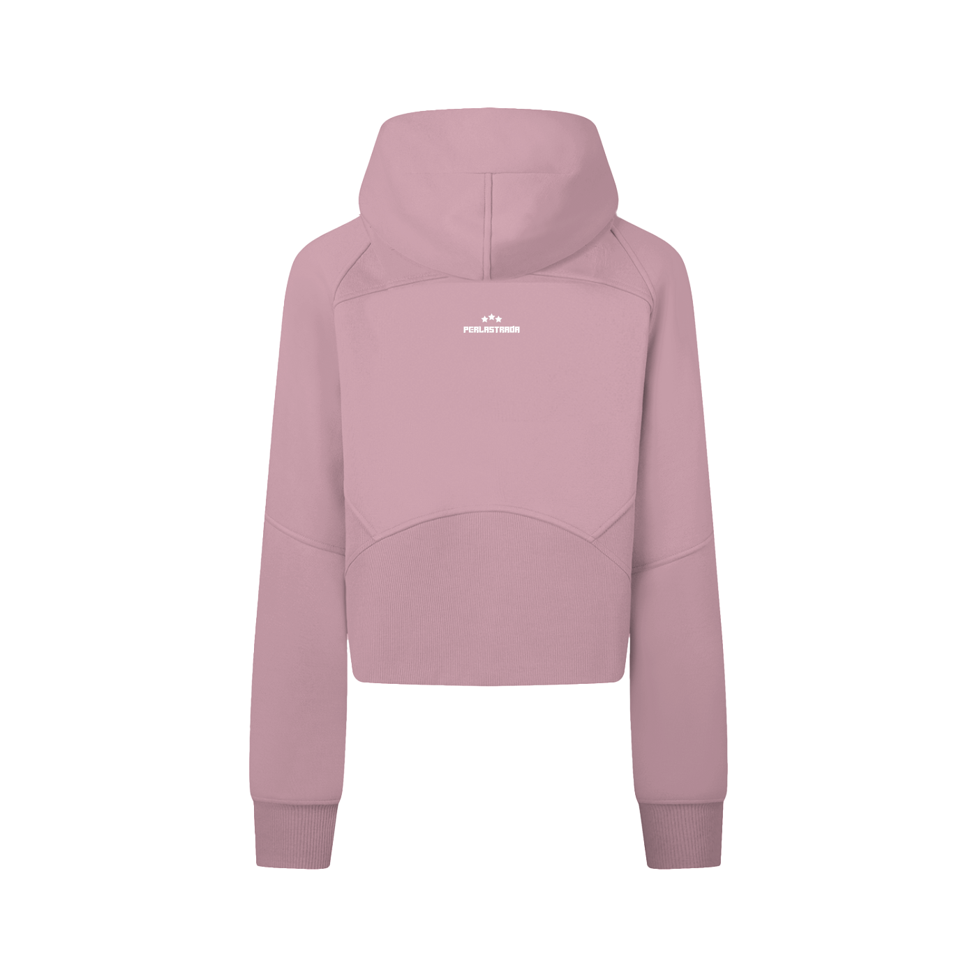 Woman Cropped Zipper-„3BabyStars“