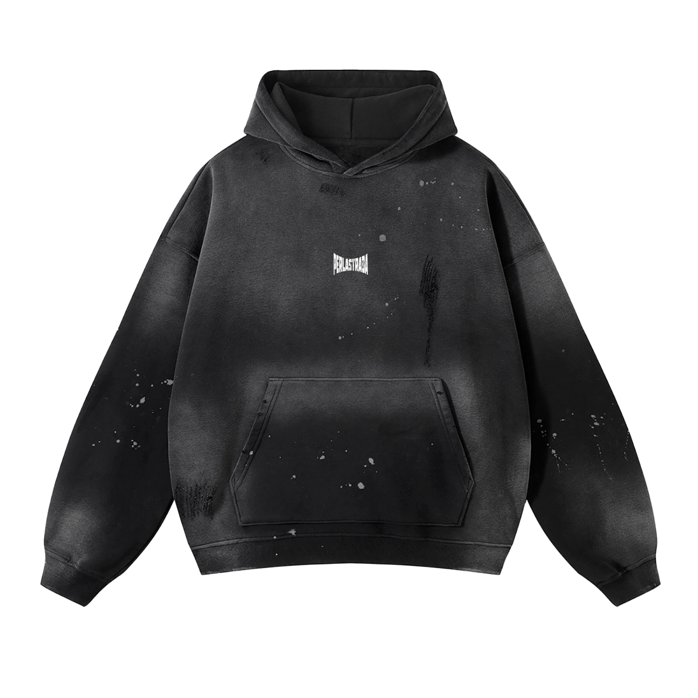 Hoodie-"R*CKY"