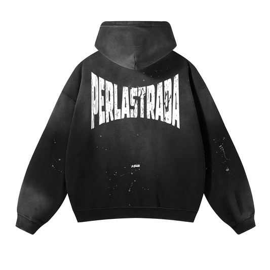 Hoodie-"R*CKY"