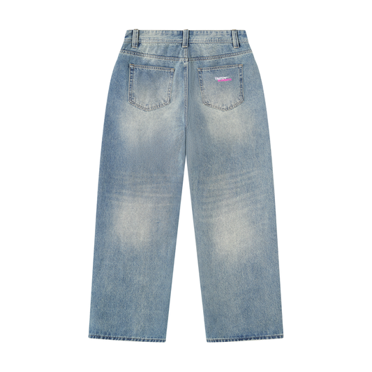 Jeans-"FinitoBlanquito"