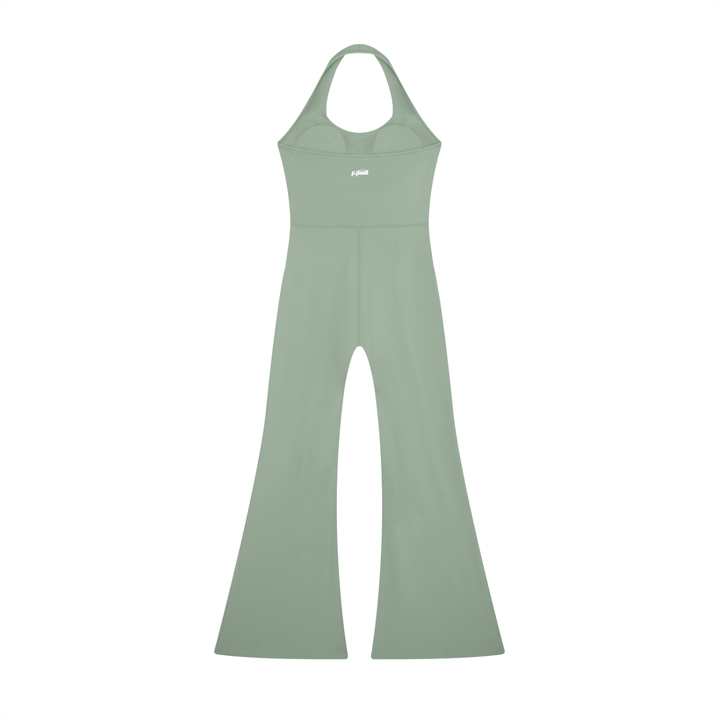 Flared Jumpsuit-"TRESOLE"