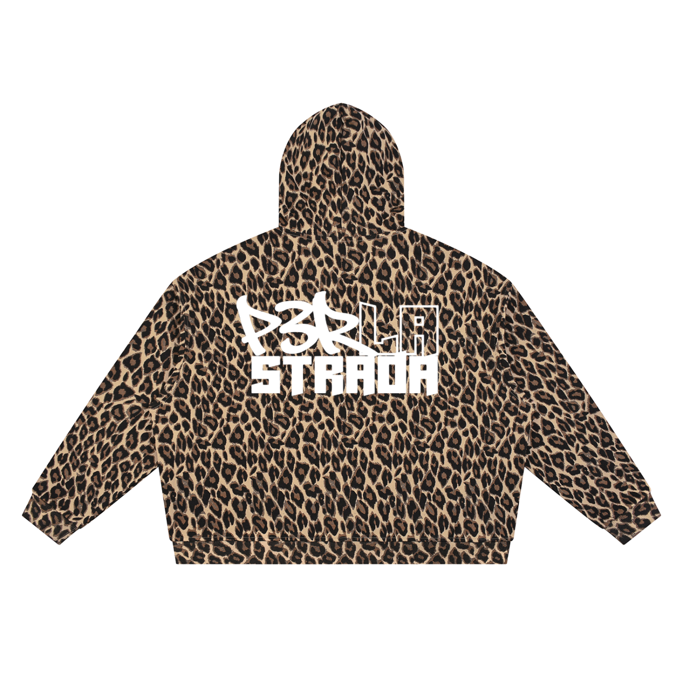 UNISEX Leopard ZIPPER-"LEONPROFI"