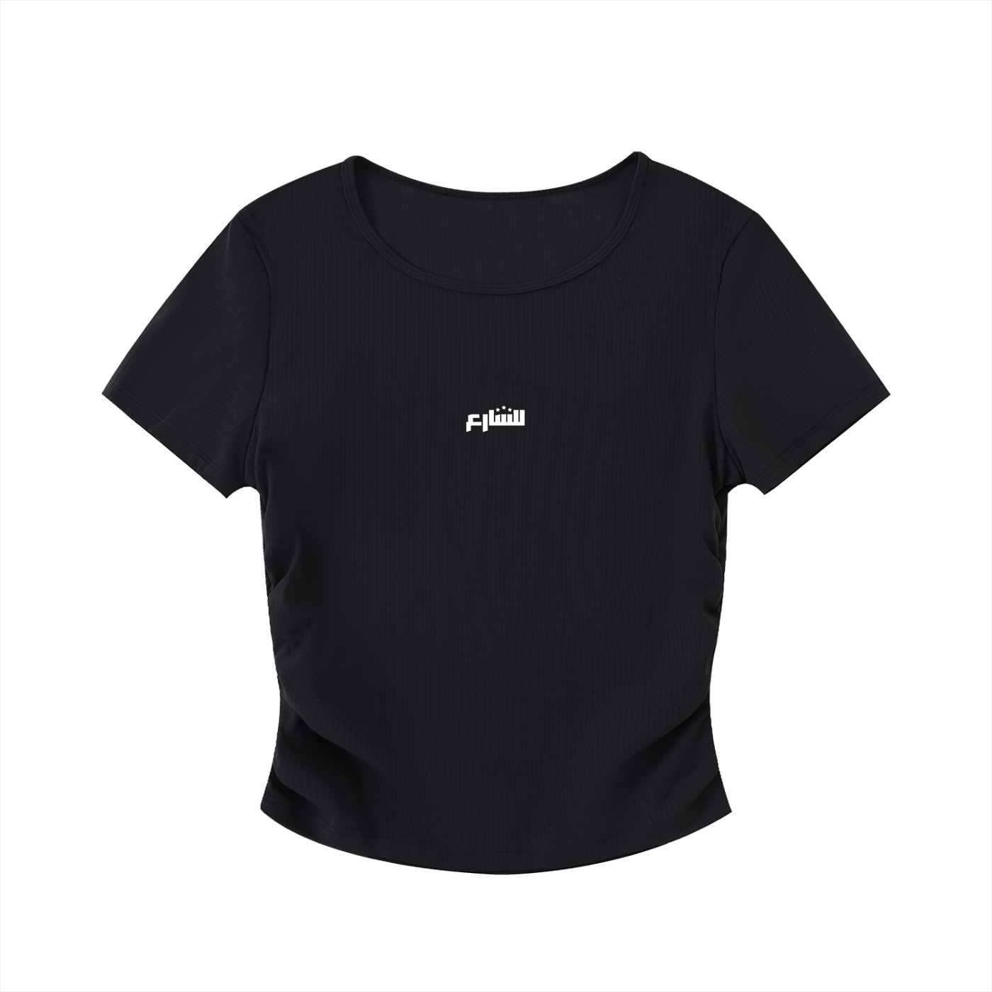 Crop Top-"BAD11"