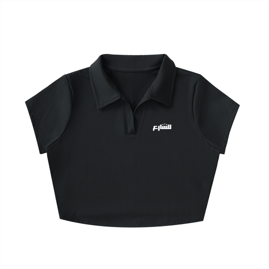 Crop Top-„MAMA“